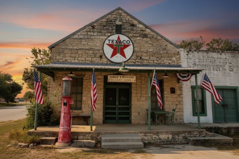 Driftwood, TX