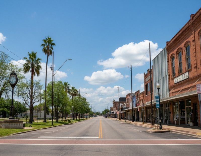 Luling, TX