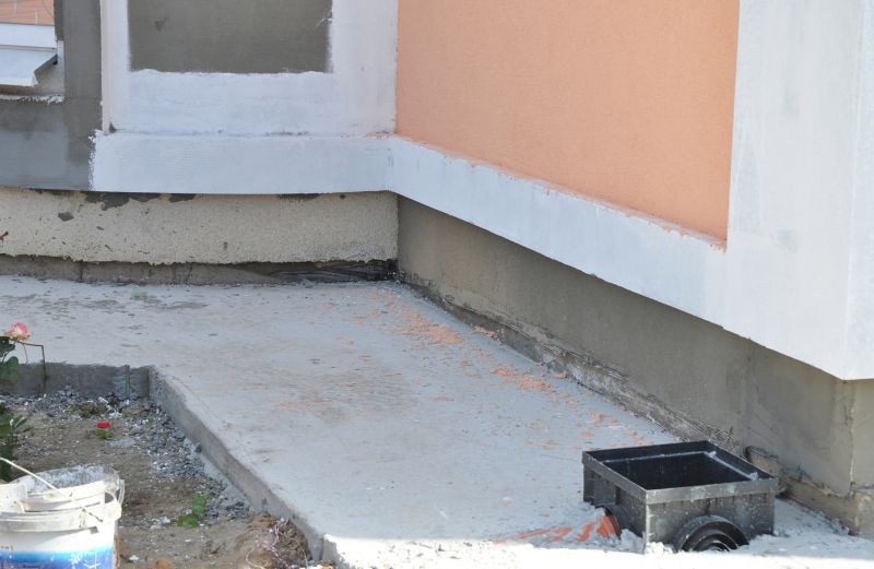 Concrete Foundation Repair in Kyle, TX