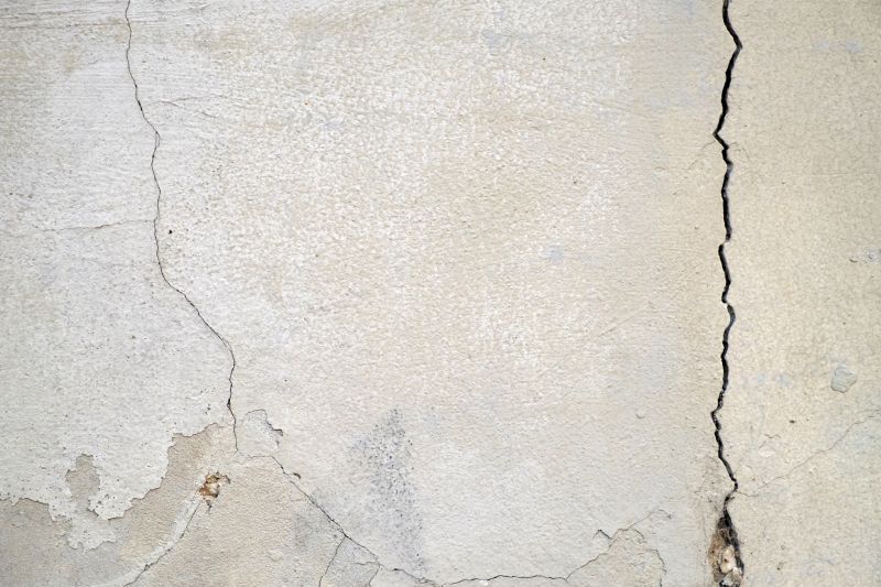 Cracked Foundation Repair in Manchaca, TX