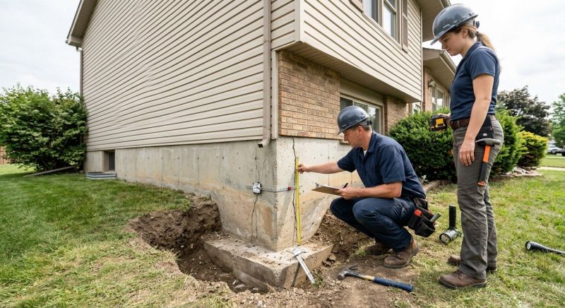 Foundation Assessment in Kyle, TX