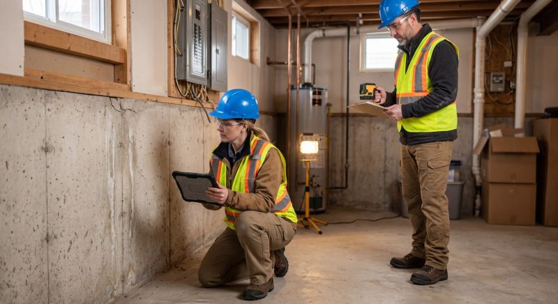 Foundation Assessment in Kyle, TX