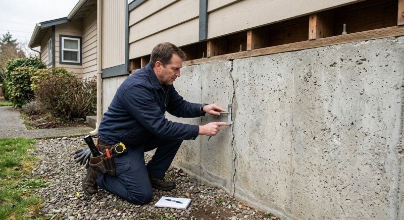 Foundation Assessment in Kyle, TX