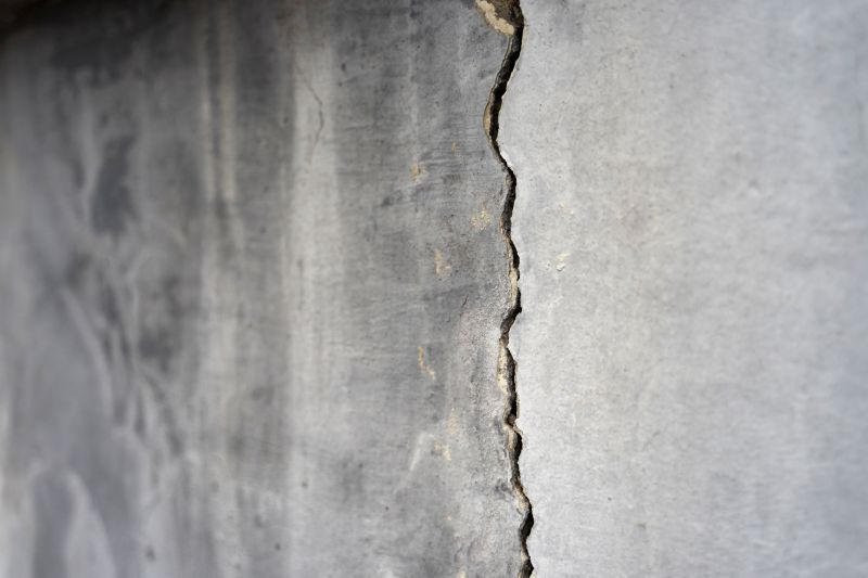 Foundation Crack Repair in Austin, TX