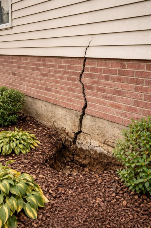 Foundation Crack Repair in Austin, TX