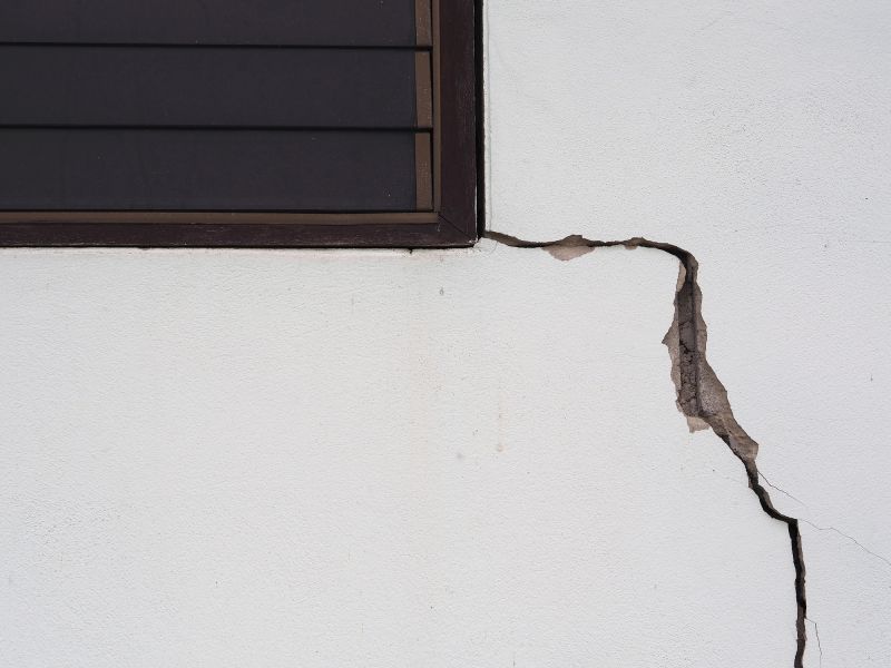 Foundation Crack Repair in Austin, TX