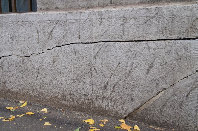 Foundation Crack Repair in Buda, TX