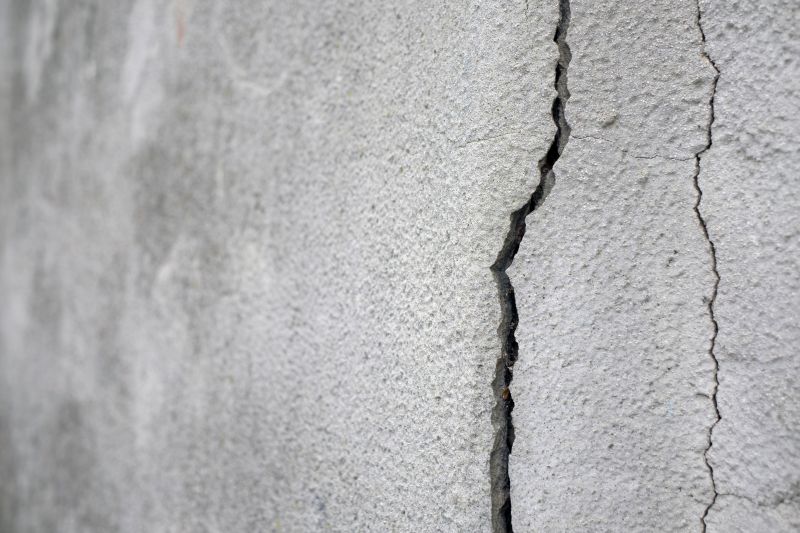 Foundation Crack Repair in Del Valle, TX