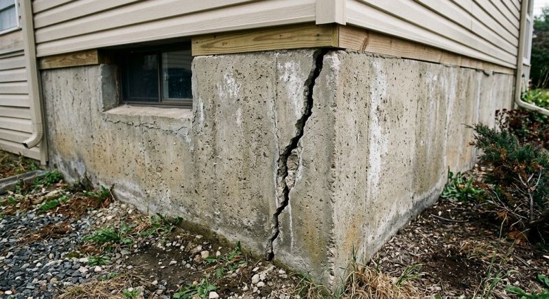 Foundation Crack Repair in Driftwood, TX