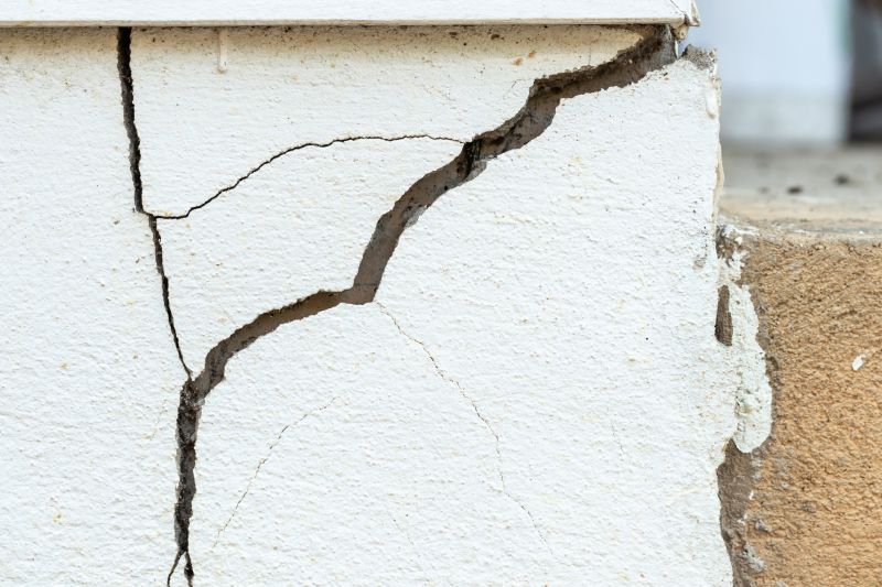 Foundation Crack Repair in San Marcos, TX