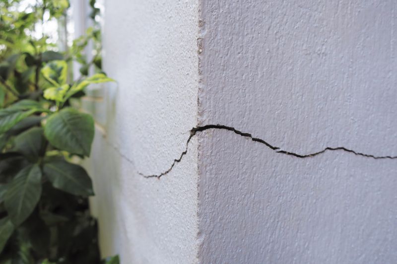 Foundation Cracks Repair in Kyle, TX