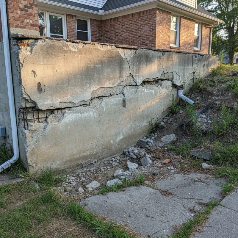 Foundation Damage Repair in Buda, TX
