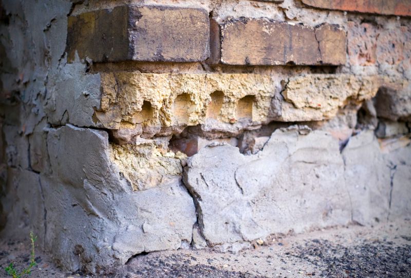 Foundation Damage Repair in Driftwood, TX