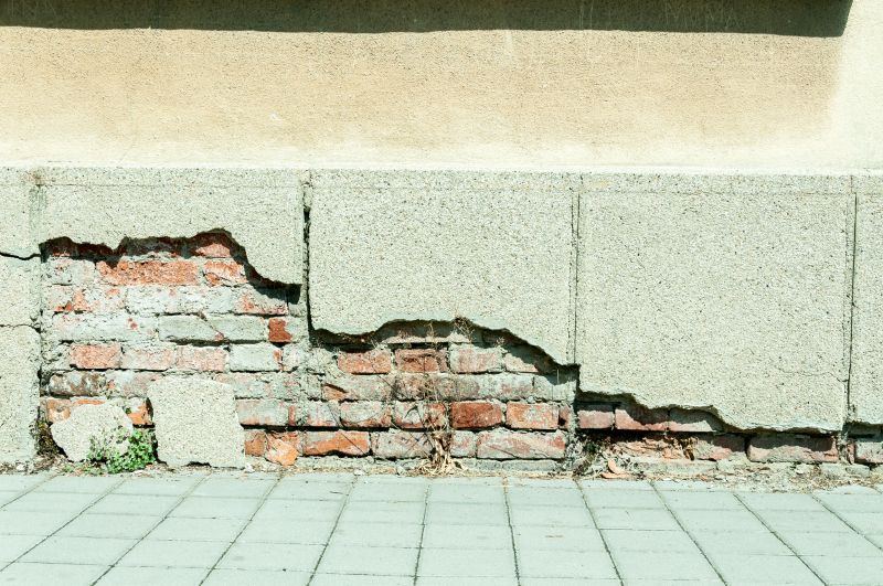 Foundation Damage Repair in Driftwood, TX