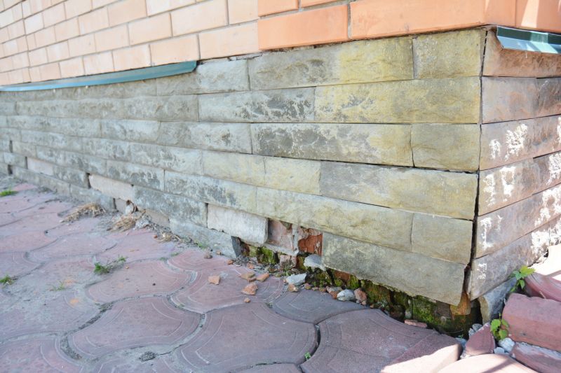 Foundation Damage Repair in Luling, TX
