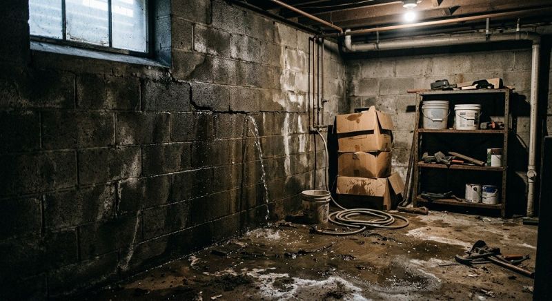 Foundation Damage Repair in Luling, TX