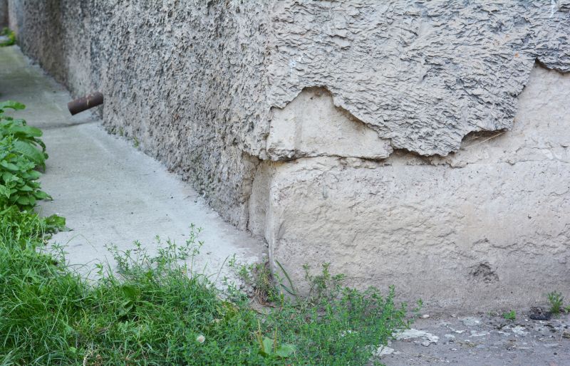 Foundation Damage Repair in Wimberley, TX