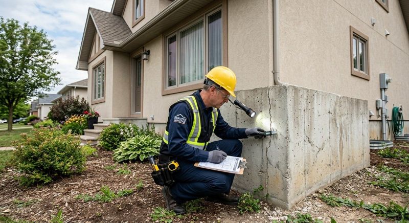 Foundation Inspection in Kyle, TX
