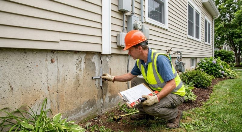 Foundation Inspection in Kyle, TX