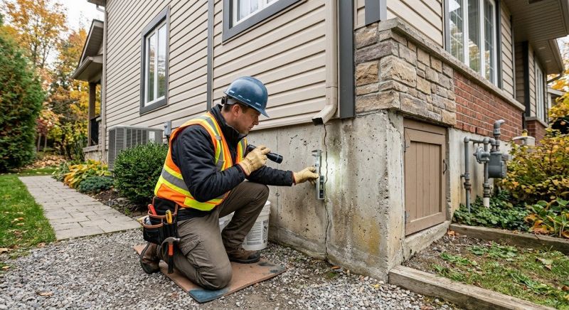 Foundation Inspection in Kyle, TX