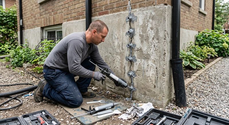 Foundation Repair in Luling, TX