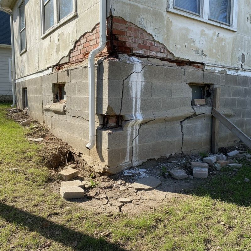 Foundation Repair in Wimberley, TX