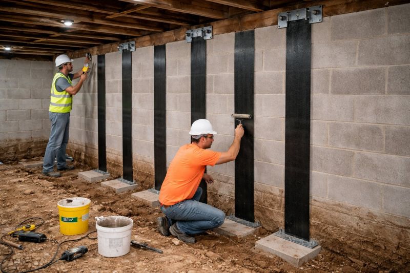 Foundation Strengthening in Kyle, TX
