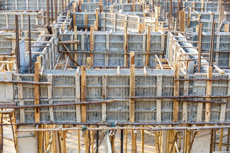 Helical Pile Installation in Kyle, TX