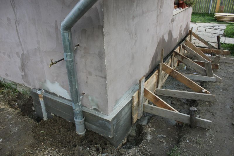 House Underpinning in Kyle, TX