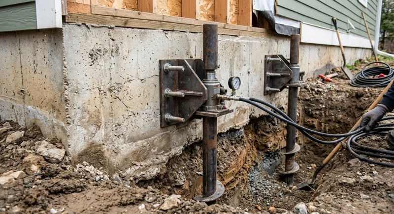 Pier And Beam Leveling in Kyle, TX
