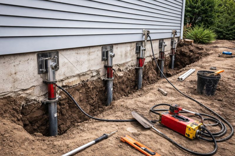 Piling Repair in Driftwood, TX