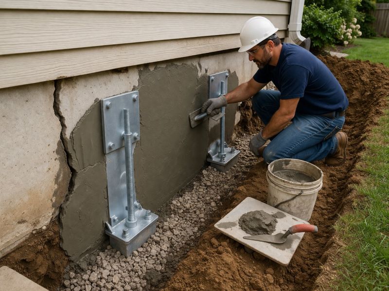 Piling Repair in Wimberley, TX