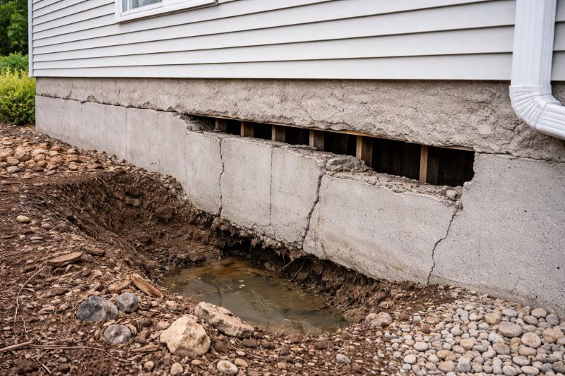 Structural Foundation Repair in Austin, TX