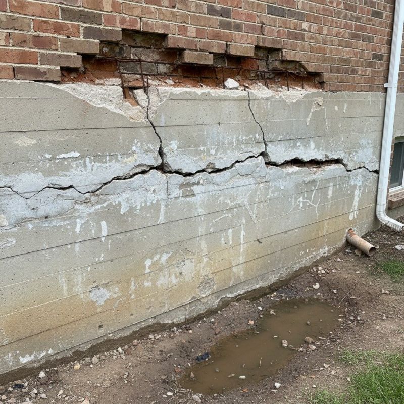 Structural Foundation Repair in Buda, TX