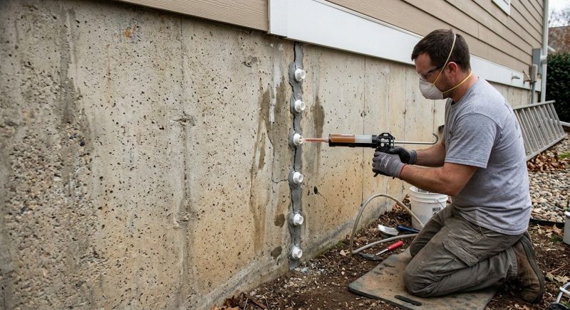 Structural Foundation Repair in Lockhart, TX