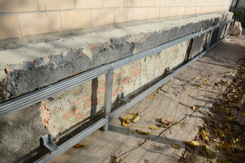 Underpinning Repair in Kyle, TX